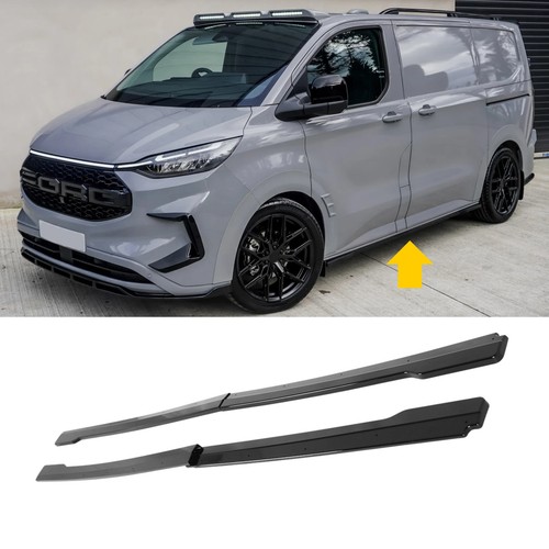 Side skirts extenstion for - side,