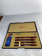 rotring isographpen Set