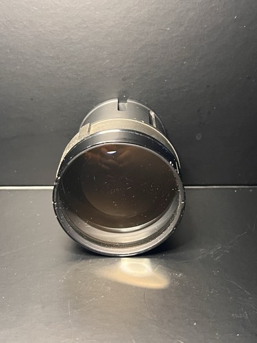 Large vintage projection lens - vintage,
