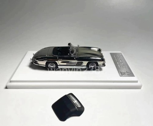 Mercedes 300sl w198 - mercedes,