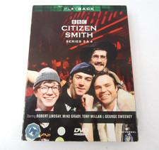 Citizen Smith - Series 3 And 4 DVD Box Set BBC