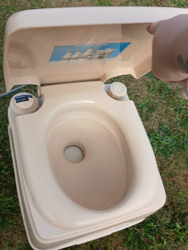 Camping porta loo us3d - loo,,