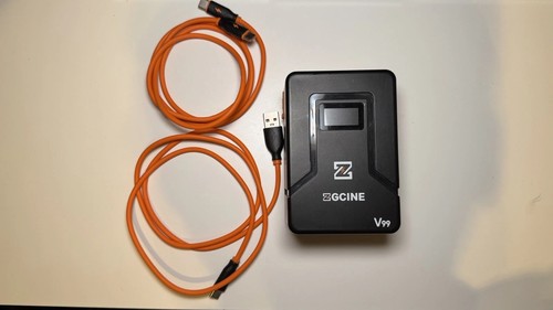 Zgcine v99 mini camera - zgcine, v2