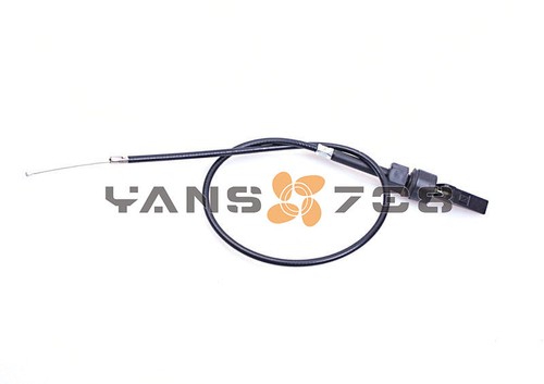 Starter choke cable - choke,