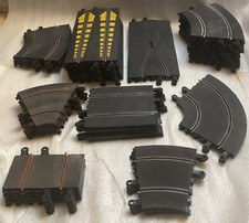 Classic Scalextric 1:32 Track - Mixed Job Lot x46