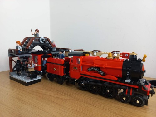Lego harry potter - lego, hogwarts