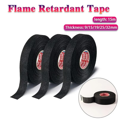 Meter tape adhesive cloth - adhesive,