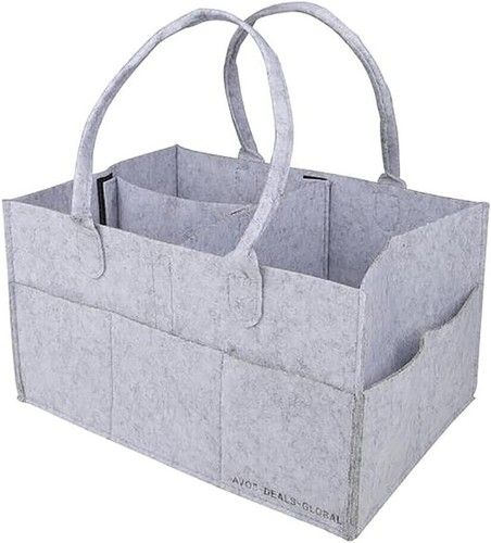 Baby diaper organizer caddy - organizer,