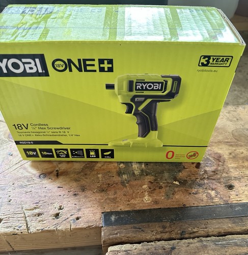 Ryobi rsd18 cordless 4 - ryobi, 1/4”