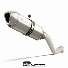 Exhaust for Suzuki GSXR 1000