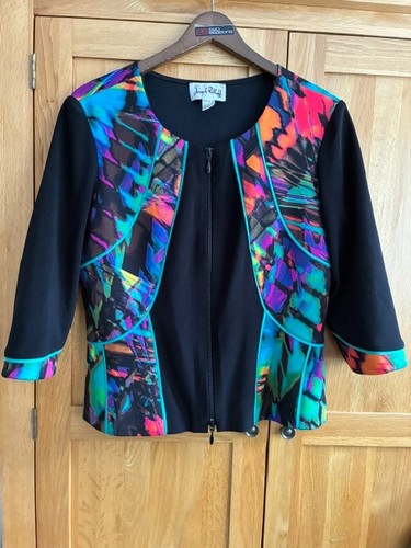 Joseph ribkoff ladies jacket - ladies,