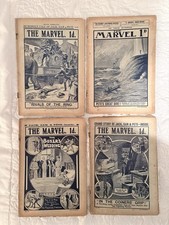 Antique 1912–13 The Marvel