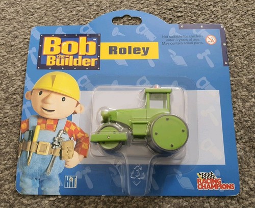 Bob the builder - builder, roley