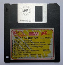 Chart Busters Midi Songs Vol