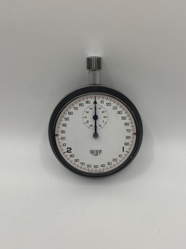 Vintage heuer mechanical - vintage,