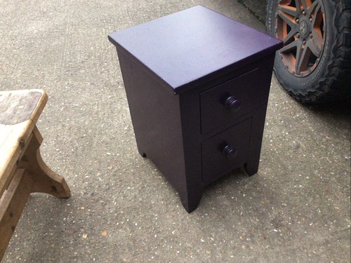 Drawer solid pine - pine, bedside