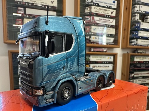 Tekno scania frost edition - tekno,