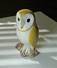 Highbank Porcelain Owl