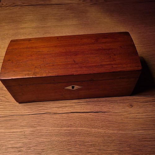 Antique wooden storage money - antique,