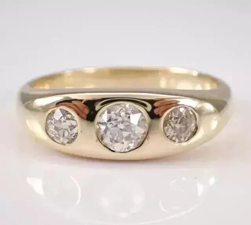 2ct lab created diamond - lab,
