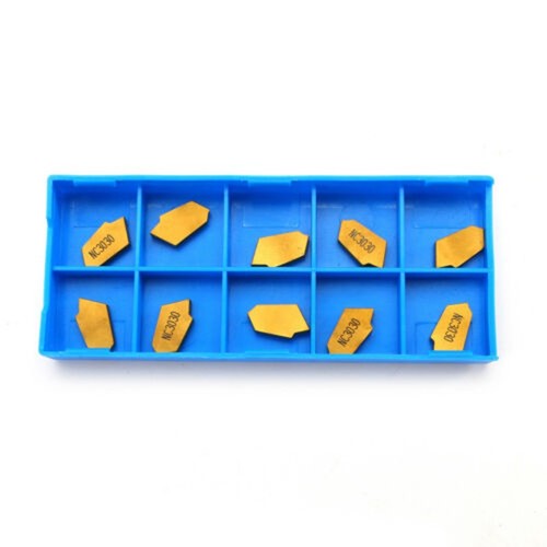 Cnc parting tool - cnc, inserts