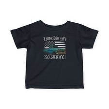 Lowrider Life Baby T-Shirt