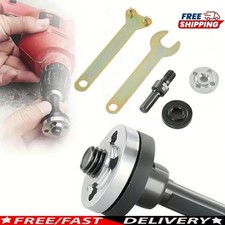 Conversion Angle Grinding Adapter Connecting Rod Kit for Electric Drill 1 Set