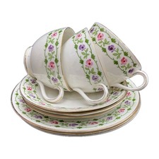 Vintage Foley China E Brain &