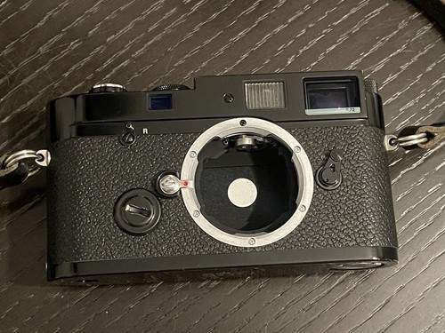 Leica black paint 72 - black, 0.72