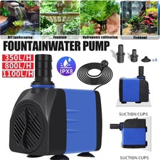 Fish Pond Tank Water Pump