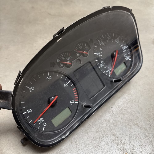 Dash clocks cluster - t4,