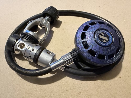 Scubapro regulator mk25 - scubapro,