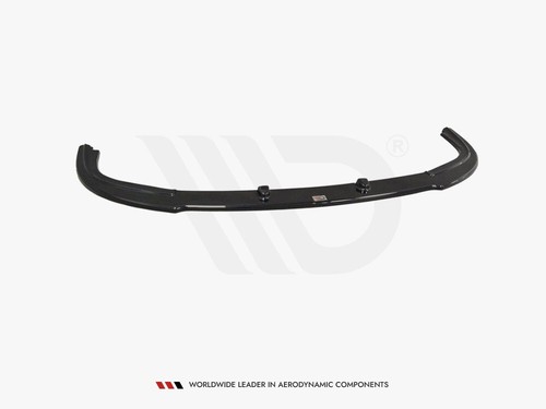 Front diffuser splitter - diffuser, v2