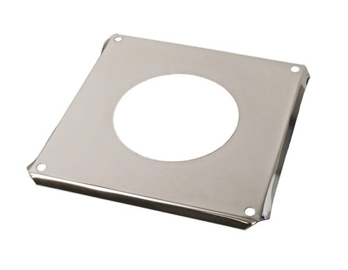 Chimney top plate stainless - chimney,
