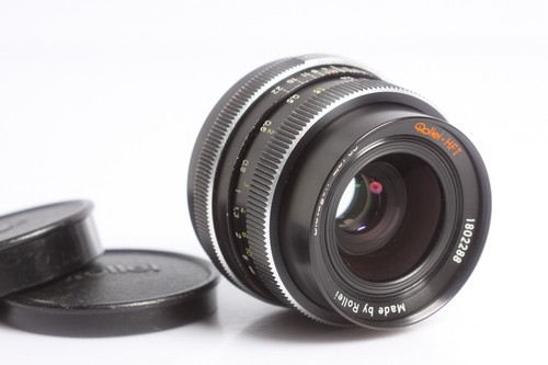 Rollei qbm distagon - distagon, 2.8/35