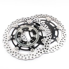 Motorcycle Front Brake Disc set For KAWASAKI Versys 650 ABS 2015/16/17/18/19/20