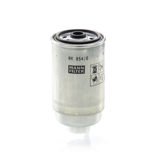 Fuel filter for fiat ducato - for,