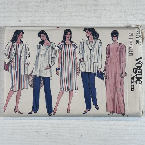Vogue sewing pattern 8655 - sewing,