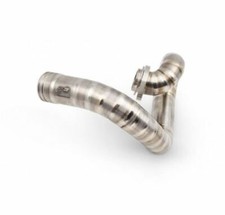 MONTESA 315 TRIALS BIKE S3 TITANIUM EXHAUST FRONT PIPE. SUPER TRICK! lIGHTWEIGHT