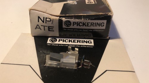 Pickering e cartridge - pickering, np/at