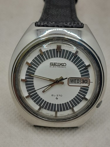 Vintage seiko 370 3703 8001 - vintage,