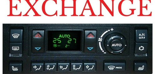 Seller refurbished climate - refurbished,
