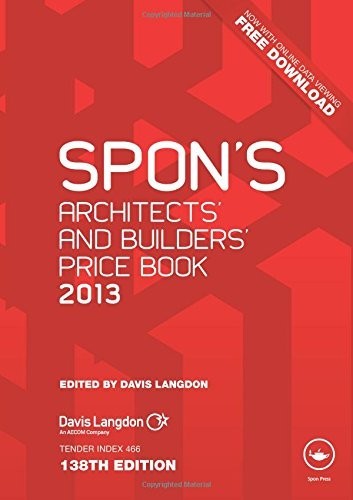 Spon architects and - architects',
