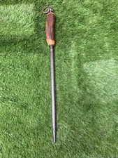 Vintage Sharpening Steel H196