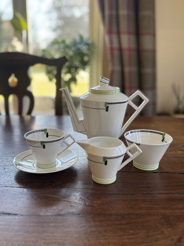Art deco foley china - art,