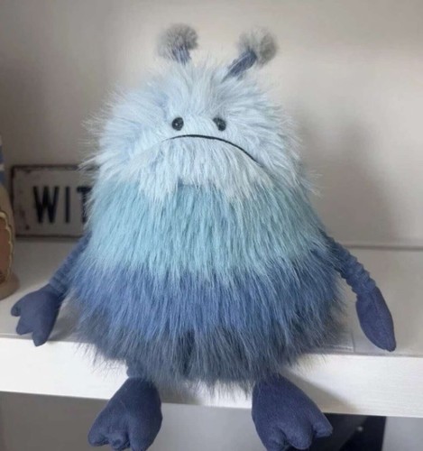 Jellycat zumblebi alien - alien, space