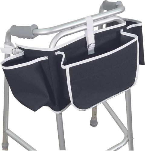 Walking frame apron bag - frame,