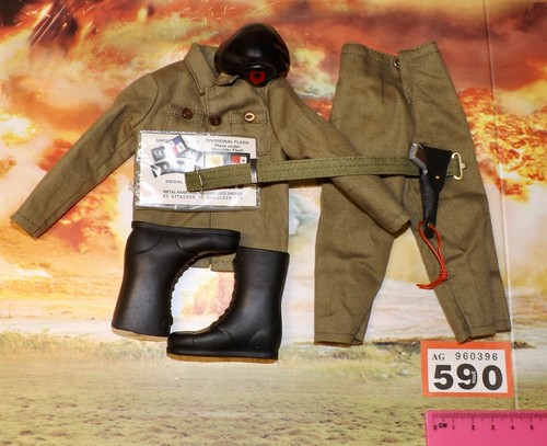 Vintage action man - man, 40th