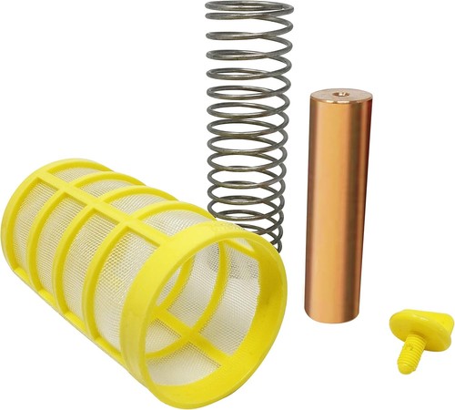 Solar pool ionizer - ionizer, replacement