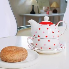 Ceramic Tea Kettle Heat
